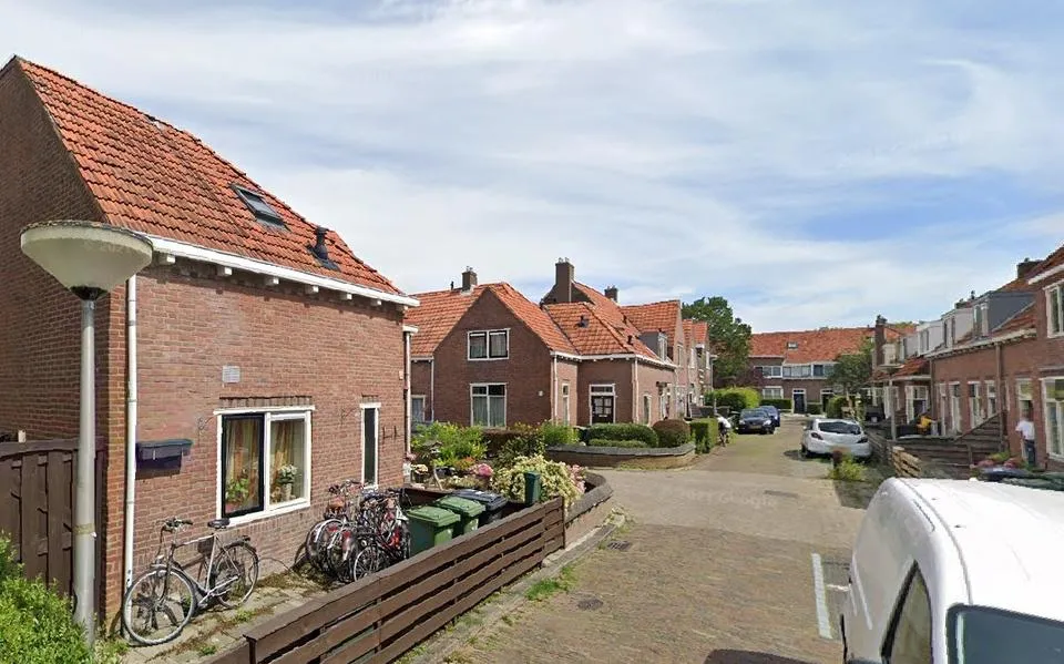 Niet slopen maar renoveren in Leeuwarder Koestraten: Elkien knapt tientallen huizen op
