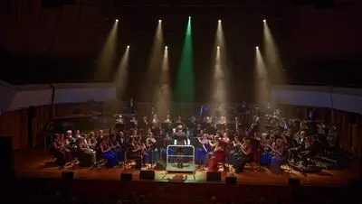 Het lijden van Christus in bloemrijk Nederlands