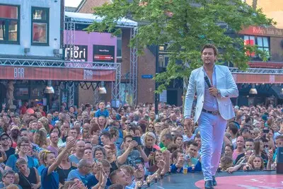 Dit is het programma van het Festival van het Levenslied 2025