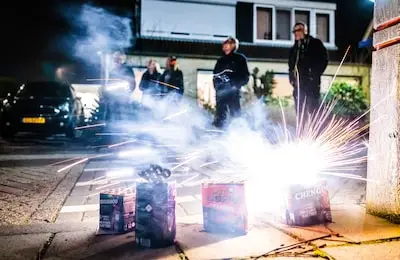 ‘Vuurwerkverbod wordt nog een hele klus om door te voeren’