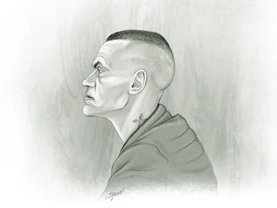 Malafide klusser Nicky H. (33) lichtte zeker 38 klanten op en moet daarvoor de gevangenis in