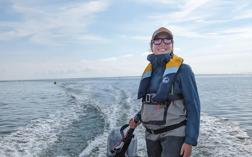 Onderwatermicrofoons brengen de Waddenzee in kaart | WadWeten