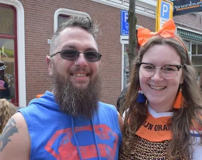 7 x Koningsdag net buiten Tilburg: dit is het programma