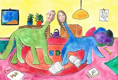 Even uit je hoofd bij het troostspreekuur in Tilburg