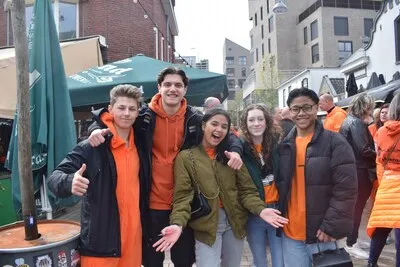 Koningsdag 2025 in Tilburg: dit is het programma