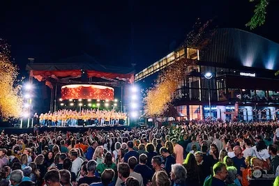 Tilburg Zingt bestaat 20 jaar: dit is het programma