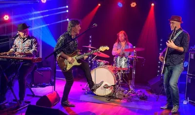 Zilst Blues verder als Zilst Blues 2.0