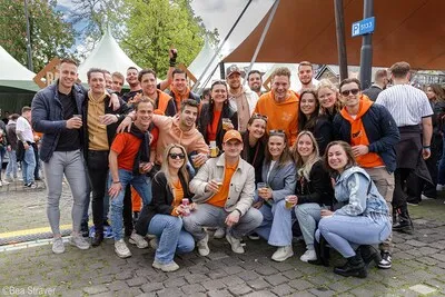 Koningsdag 2025 in Eindhoven: deze festivals en feestjes staan op het programma