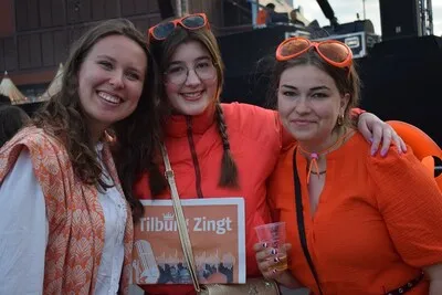 Koningsnacht in Tilburg: dit is het programma