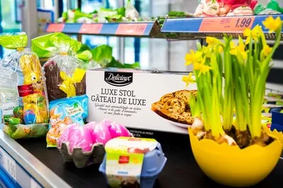 Dit zijn de openingstijden van supermarkten in Eindhoven tijdens Pasen 2025