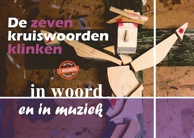 Persoonlijke verhalen en muziek bij ‘De Zeven Kruiswoorden’ in kerk Helmond