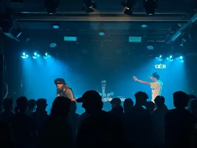 Detention geeft nieuwe artiesten een kans: ‘De vetste muziekavond op Strijp-S ooit’