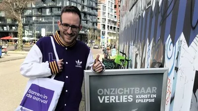 Boyan (25) heeft epilepsie en overwon kanker: 'Als iemand zegt dat iets niet kan, wil ik me juist bewijzen'