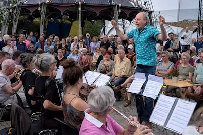 Brabant bruist van muziek, maar zonder steun dreigt stilte