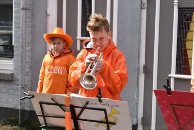 Weerbericht Koningsdag Helmond: 'De weergoden lijken ons goed gezind'