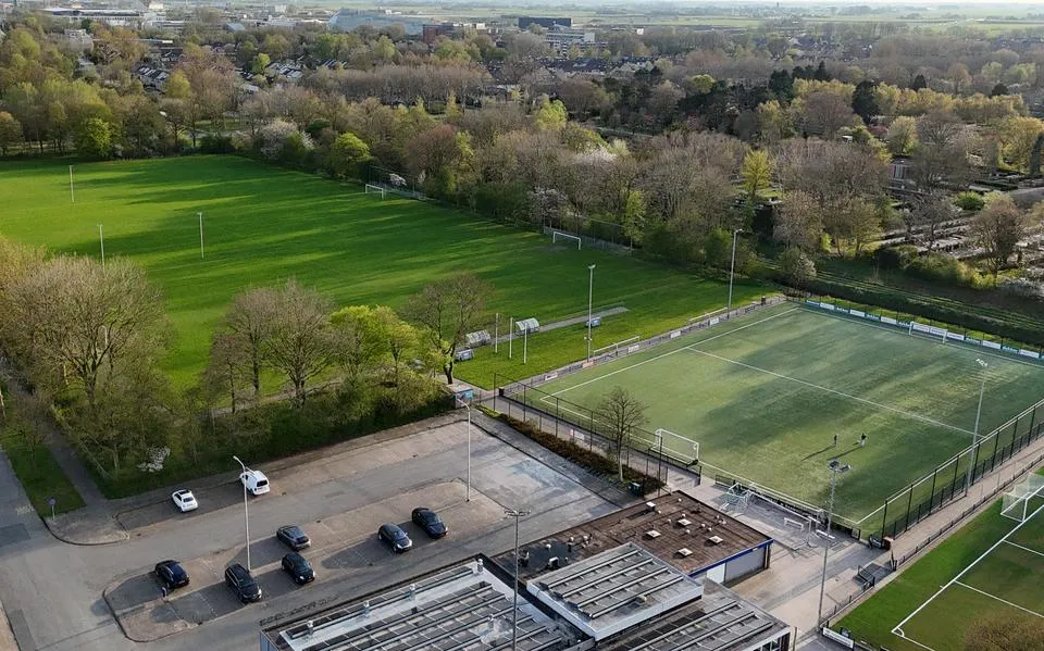 Miljoenenproject: SC Cambuur heeft verregaande plannen voor gloednieuw trainingscomplex