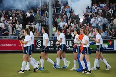 Mikki Roberts houdt gemengde gevoelens over aan onvergetelijke avond voor HC Tilburg