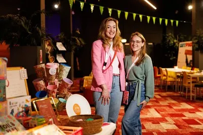 Tilburgse moeders kunnen door dit nieuwe platform elkaar om raad vragen: ‘Fijn voor eenzame moeders’