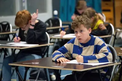 Ballorig, geëlimineerd en eloquent: kan een leerling deze woorden foutloos spellen?