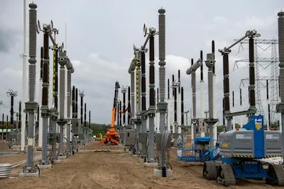 Brabantse bedrijven nog langer in wachtkamer voor aansluiting stroomnet, bouw hoogspanningsstations vertraagd