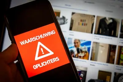 Na een mailtje aan de ‘verhuurder’ moeten we 700 euro betalen, maar de eigenaar van het appartement weet van niets