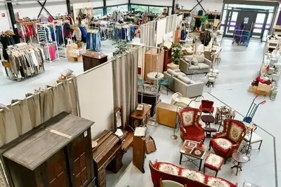 Swappen in Eindhoven: wissel je kleding in tijdens de grootste kledingruil van Nederland