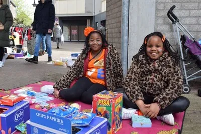 Koningsdag 2025 in Helmond: dit is er te doen