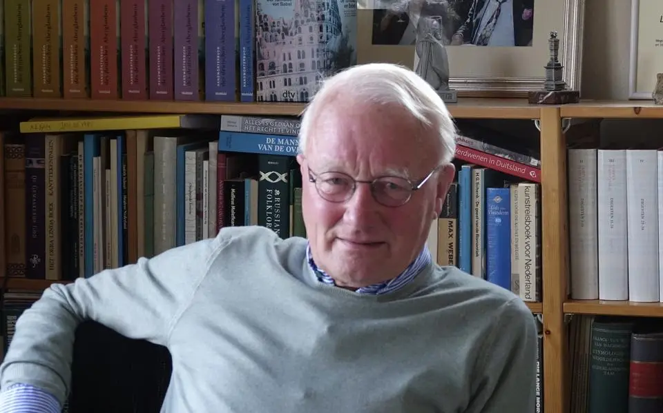 Colle-lezing over de NSB-burgemeester Gerben Feitsma van Kollumerland c.a.