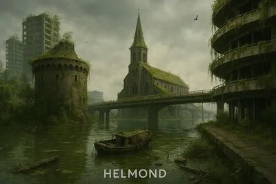 Van verleden tot toekomst: Helmond door de ogen van AI