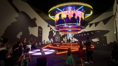 ASML draagt royaal bij aan Museumpark Vonk, samen met VDL en Simac