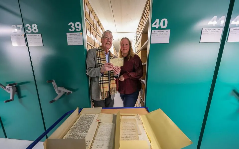 Hoe het oorlogsarchief van Ludolf Rasterhoff getuigt van diens gevaarlijke dans op het slappe koord