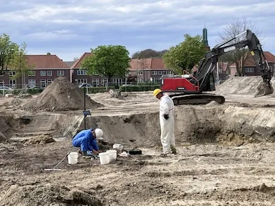Oliegeur en zware metalen: grootschalige schoonmaak op voormalig Philipsterrein in Eindhoven