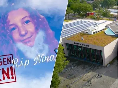 Zelfgekozen dood van Nina (14) schokt school: ‘Maatregelen tegen pesten zijn besproken, helaas toch gebeurt’
