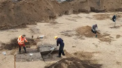 Steensel leert over oude historie door archeologische vondsten in de Boterbochten