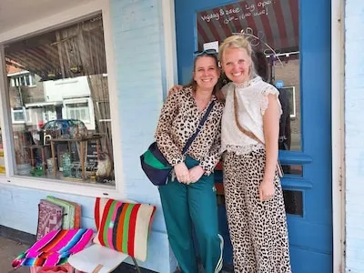 Insidertip: shoppen in een woonwijk bij Lisa én Loes in Stratum