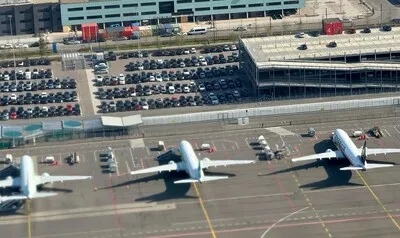 Fors meer parkeerplaatsen op Eindhoven Airport: derdehands parkeergarage krijgt er 1500 plekken bij