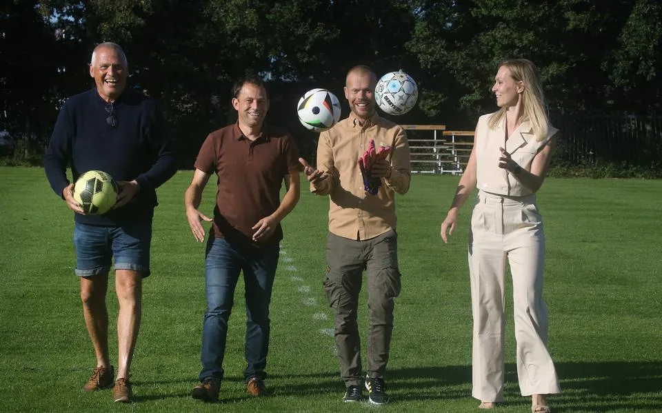 TOP wil na twee jaar maar wát graag terug naar 4A en De Blesse en Oosterlittens vechten voor een toetje