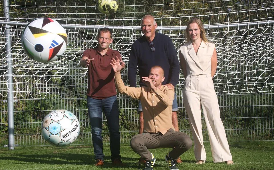 In de agenda van trainer WTOC staan om zaterdag twee cirkels en in 4B wordt het niet meer spannend