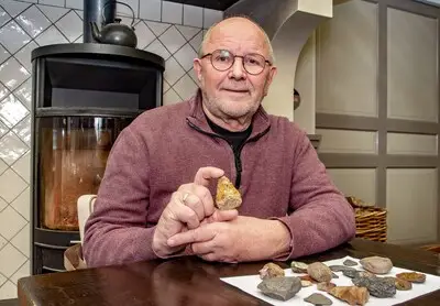 Lezing over Neanderthalers in de Kempen