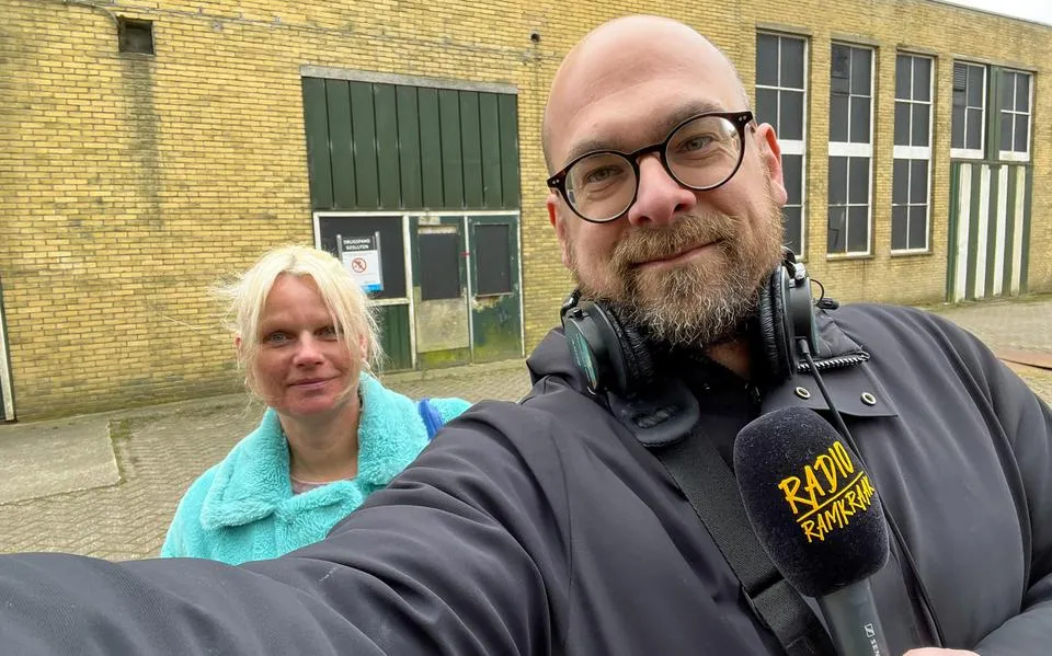 Een lege loods, een gladde huurder en dan gaat alles mis | podcast Radio Ramkraak