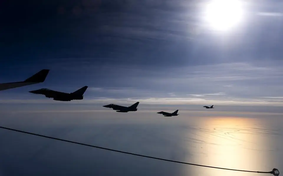 Defensie pissig over nepbrief over nieuwe internationale vliegoefening op Vliegbasis Leeuwarden