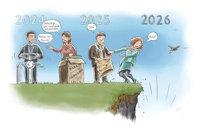 VVD en andere partijen kritisch: ‘Andere gemeenten doen het dit keer veel beter dan Helmond’