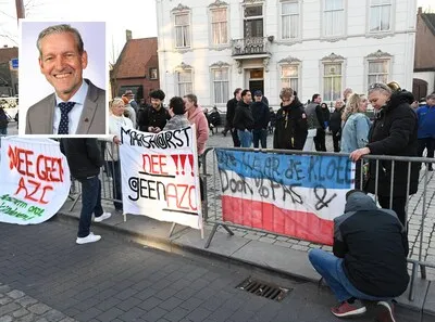 Burgemeester Maashorst wil meer Haagse steun bij uitvoering azc-beleid: ‘Wij staan in de frontlinie’