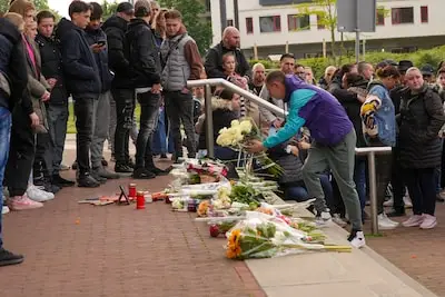 Zeven jaar cel voor doodsteken 16-jarige Dustin in Helmond, verdachte S. probeerde hem nog te redden