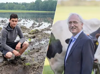 Getroffen boeren vragen waterschap om actie: zonder ingrijpen volgt bij regenval ‘nieuwe ramp’