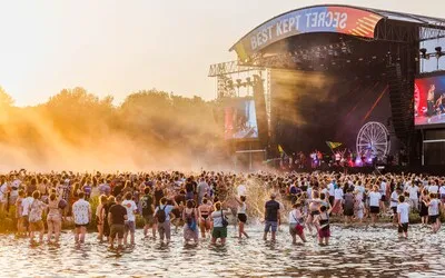 Kaart | Deze Brabantse festivals staan er op het programma tijdens de zomer van 2025