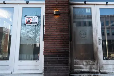 Coffeeshop Caza in Tilburg blijft dicht: rechter bevestigt besluit ondanks onschuld eigenaar