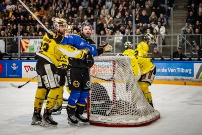 Ondanks koude douche is seizoen Trappers niet totaal mislukt