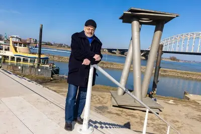 Arie Berkulin (1939-2025) maakte grootse beelden