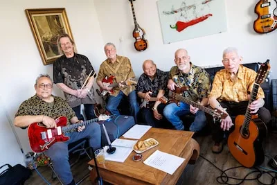 Omanido (oud maar niet doof) houdt de traditie van de indorock hoog